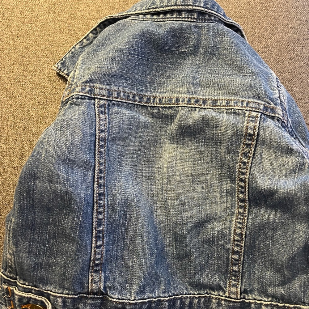 Baby gap jean jacket - Picture 6 of 6